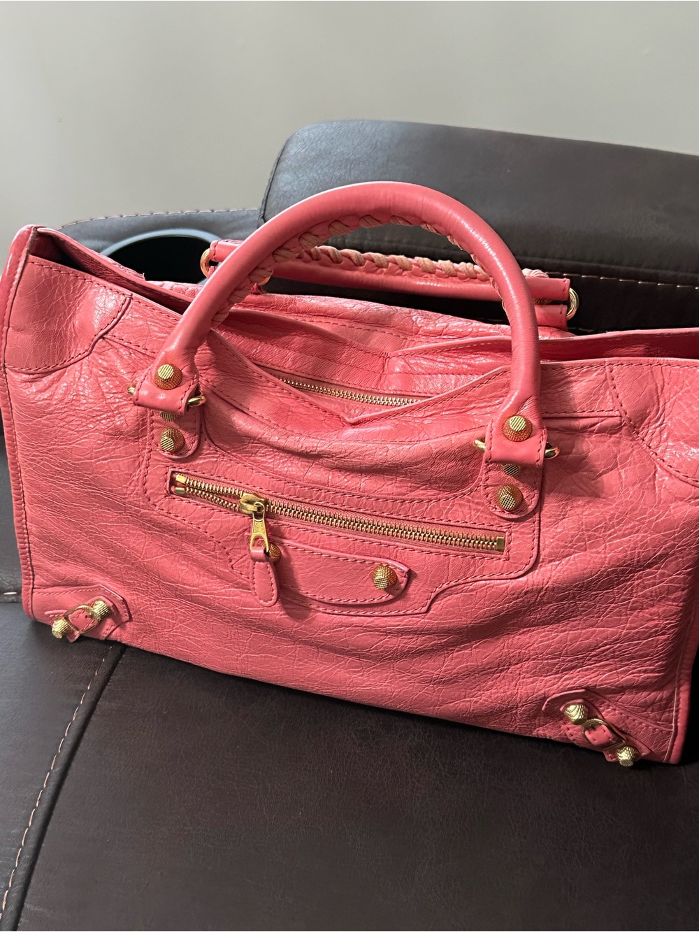 Balenciaga City Bag